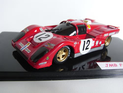 LEMANS 1971 / SERIE Nº 3563/5000